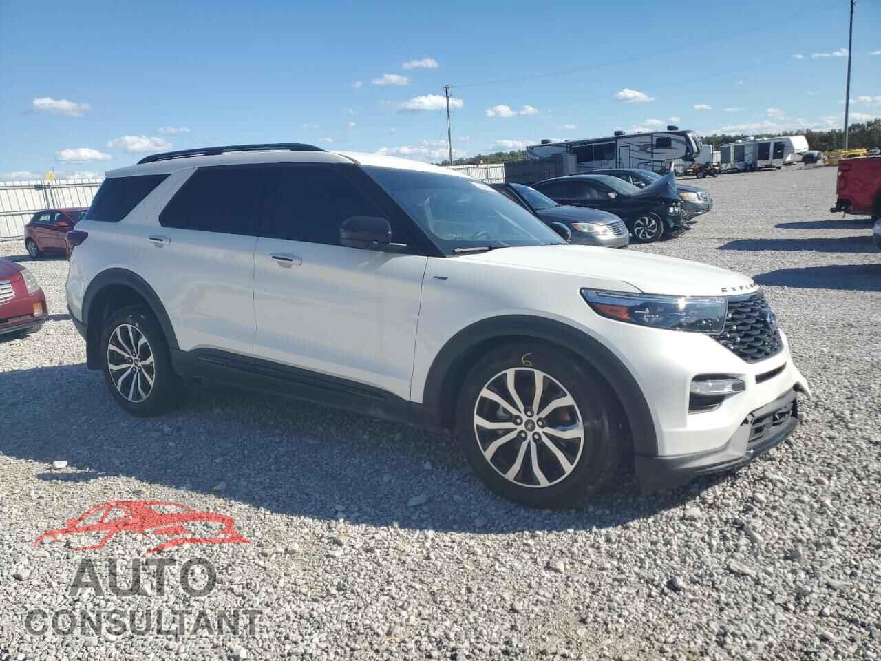FORD EXPLORER 2023 - 1FMSK8KH8PGA40456
