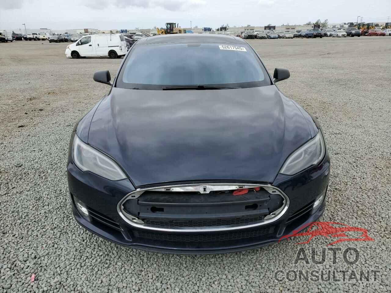 TESLA MODEL S 2013 - 5YJSA1DP9DFP05325