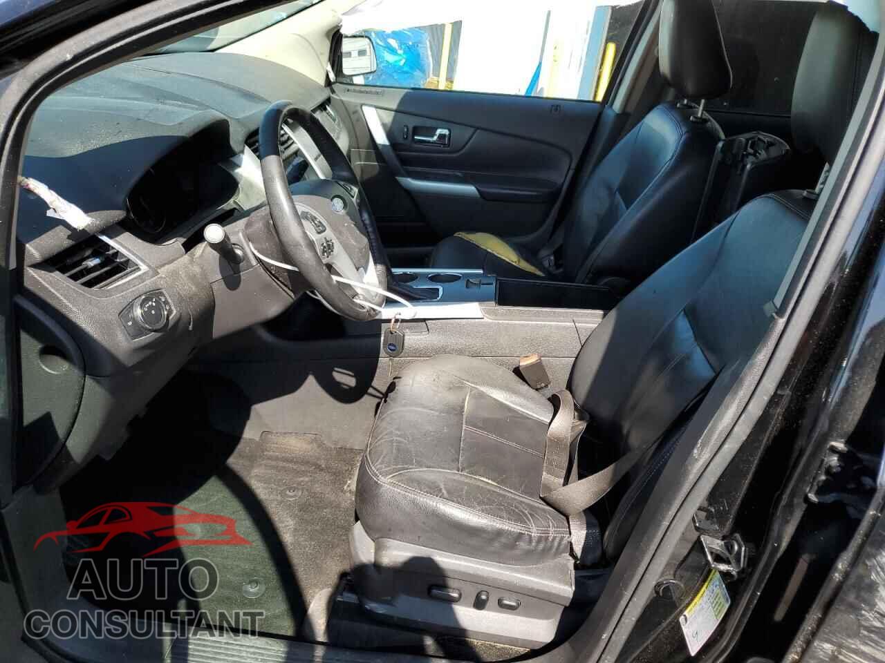FORD EDGE 2011 - 2FMDK3JC0BBB61287