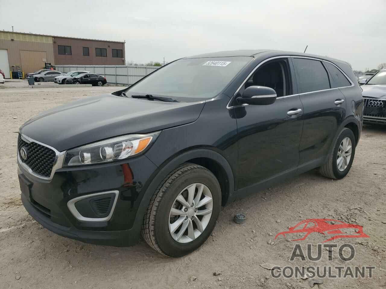 KIA SORENTO 2018 - 5XYPG4A34JG373922