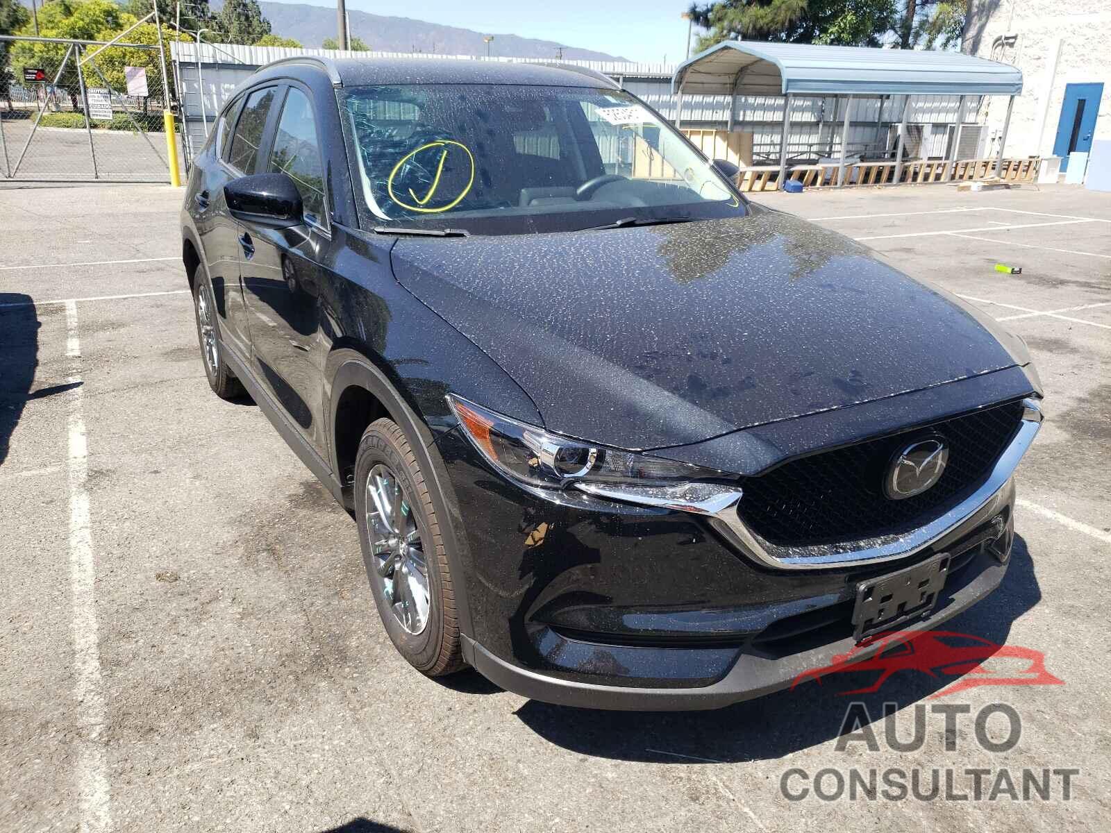 MAZDA CX-5 2020 - JM3KFACM9L0829074