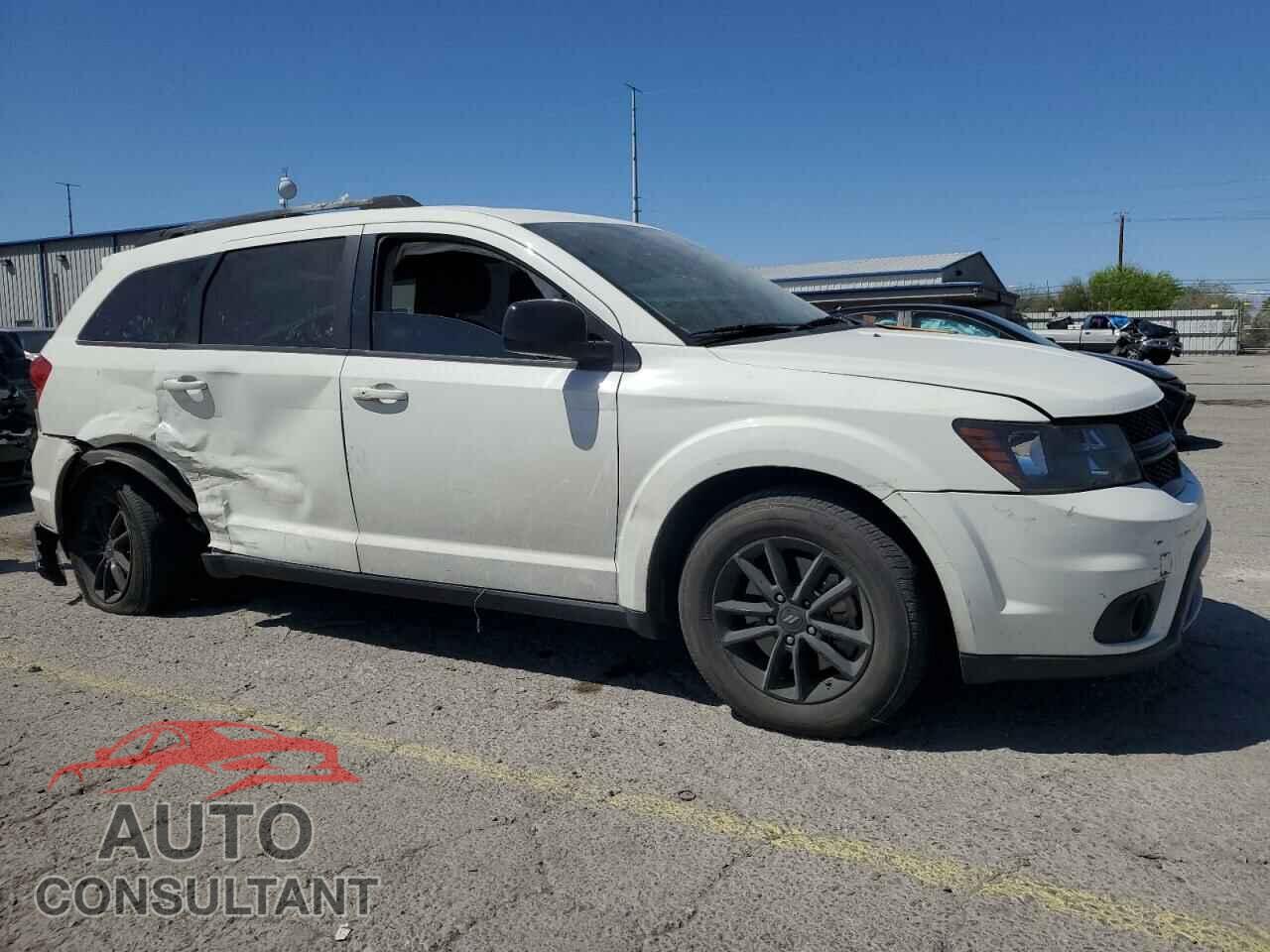 DODGE JOURNEY 2019 - 3C4PDCBG8KT774128