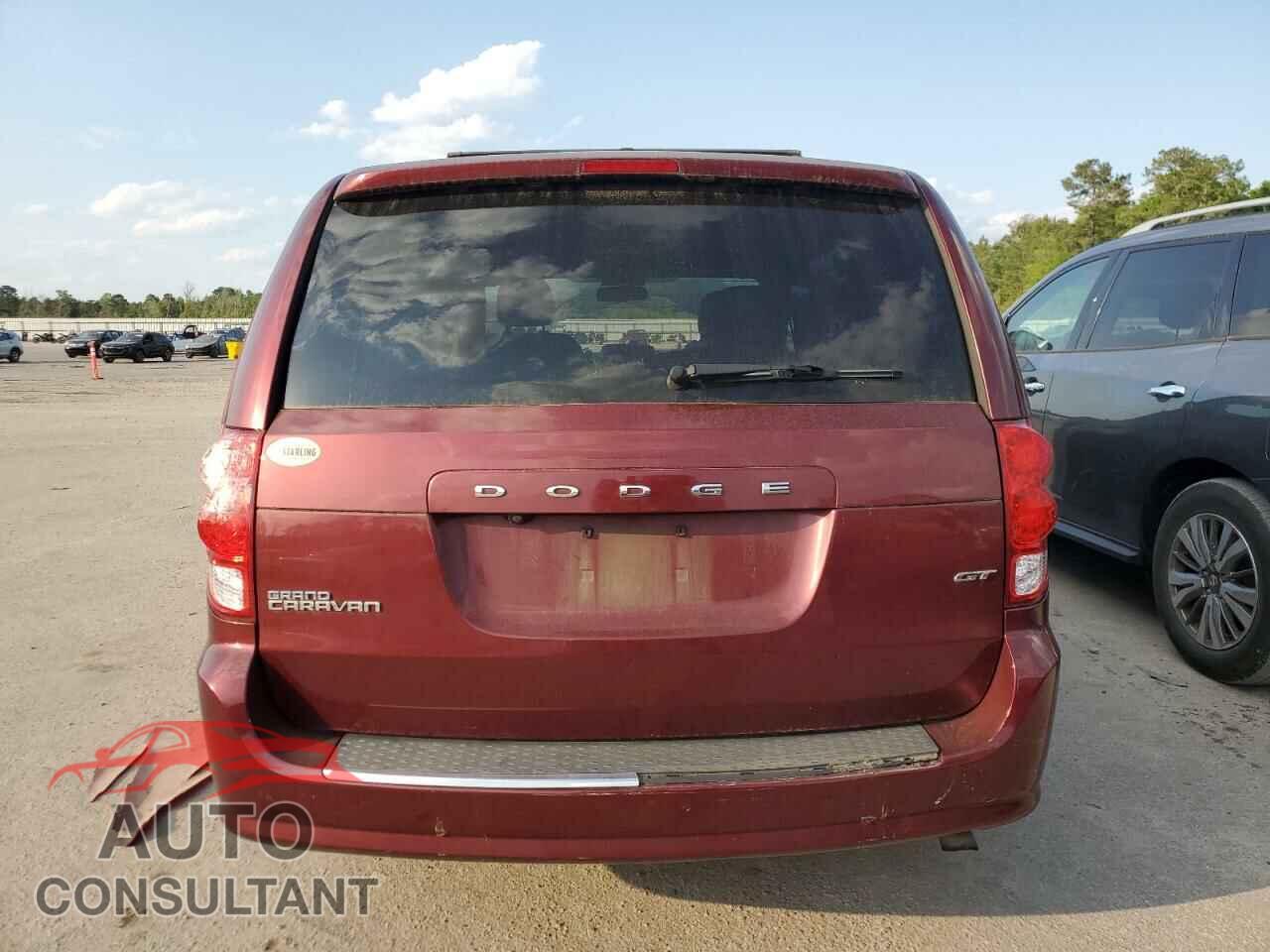 DODGE CARAVAN 2017 - 2C4RDGEG3HR681508