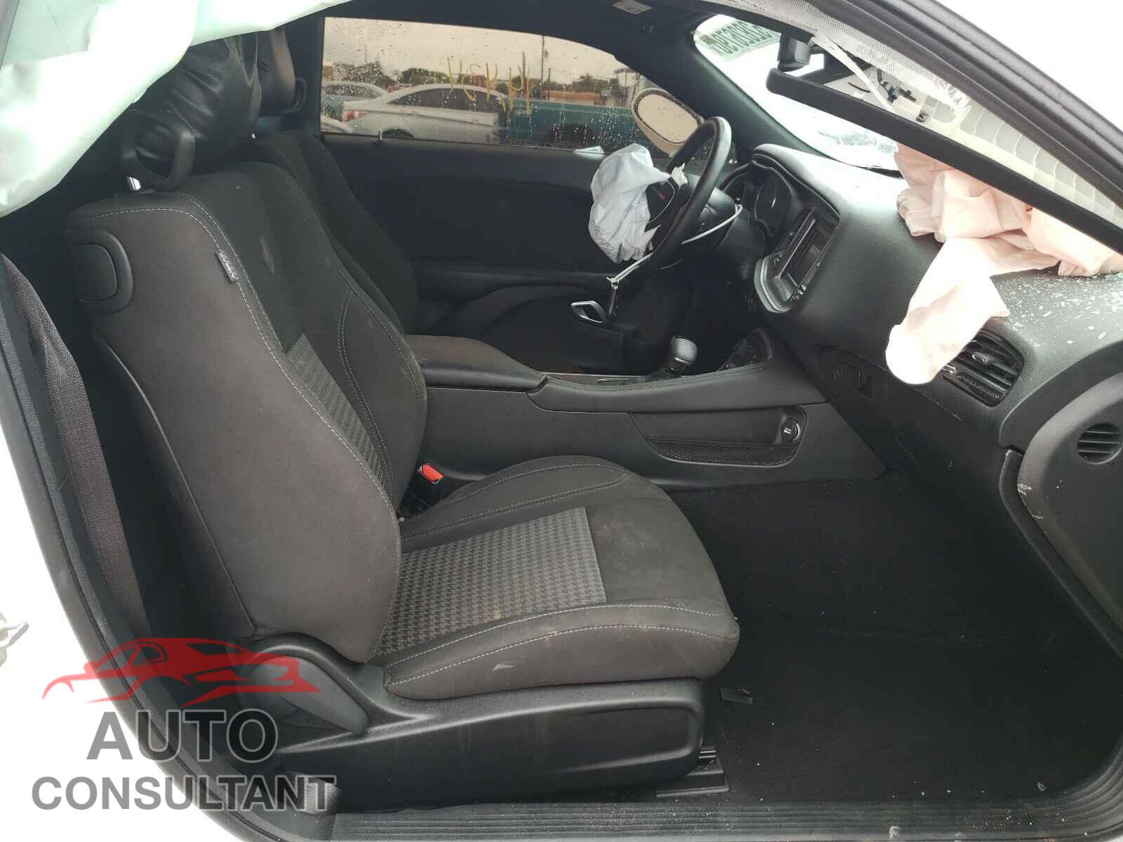 DODGE CHALLENGER 2019 - 2C3CDZAG4KH677346
