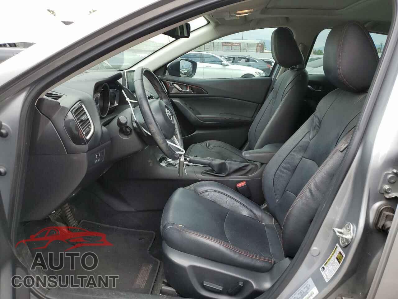 MAZDA 3 2014 - JM1BM1M33E1198145