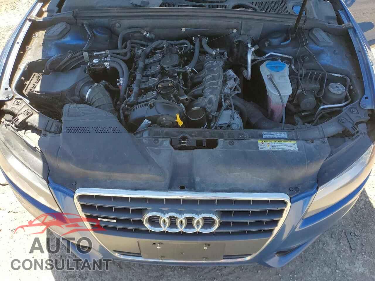 AUDI A5 2011 - WAUWFBFR0BA022200