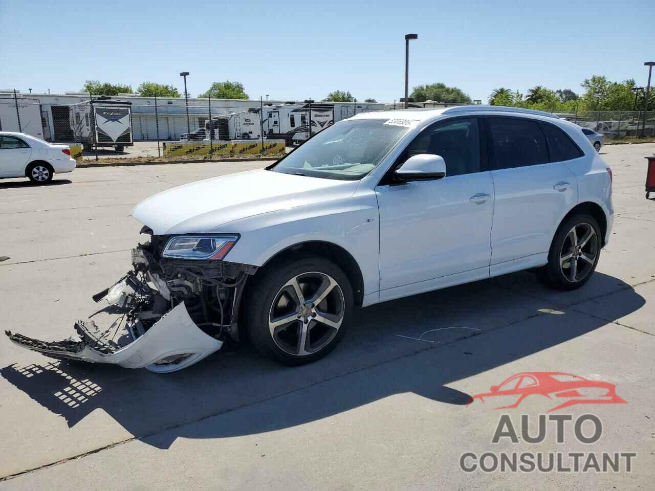 AUDI Q5 2016 - WA1D7AFP7GA024804