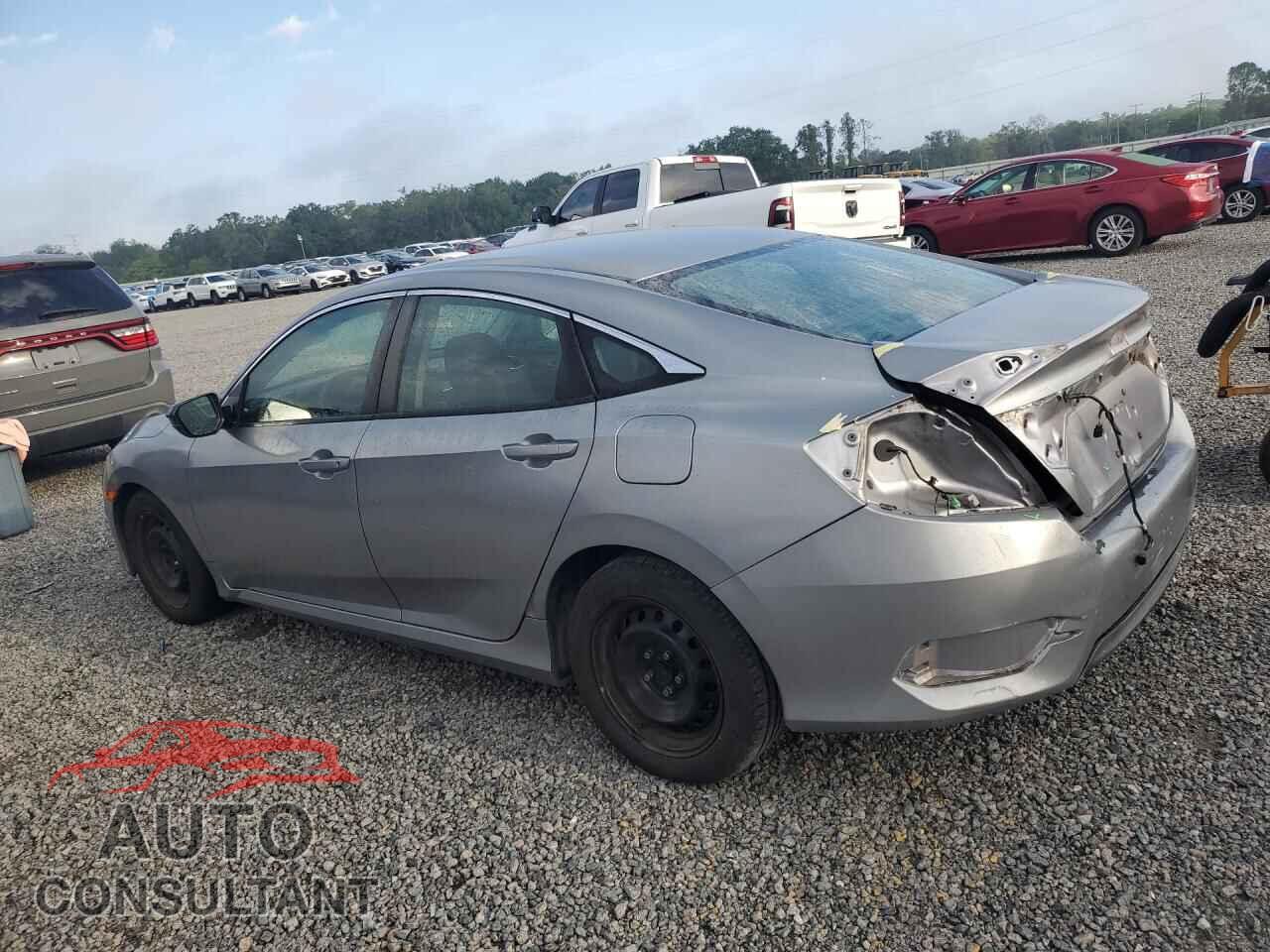 HONDA CIVIC 2017 - 19XFC2F50HE050769
