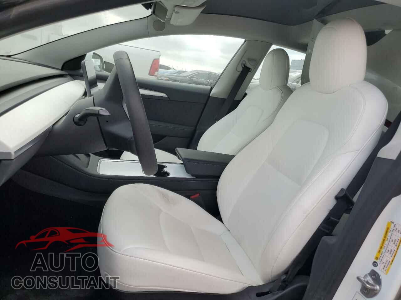 TESLA MODEL 3 2021 - 5YJ3E1EA7MF084900