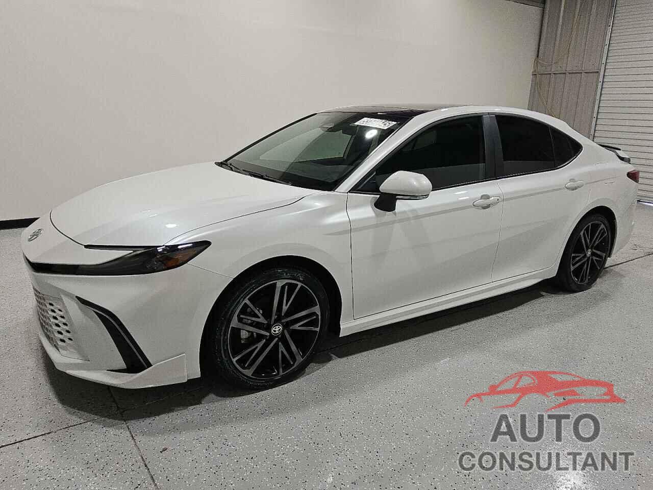 TOYOTA CAMRY 2025 - 4T1DAACK2SU527191