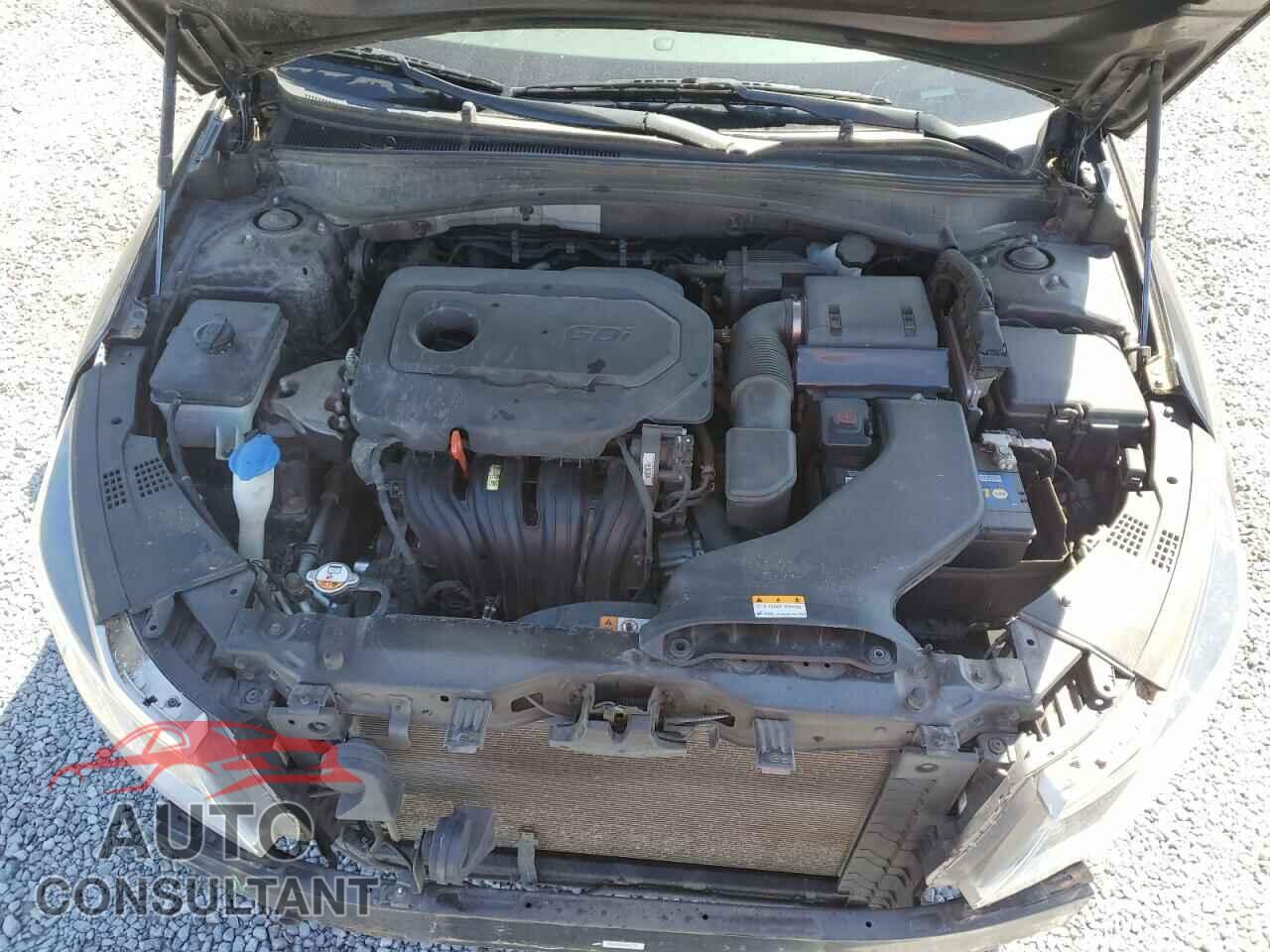 KIA OPTIMA 2017 - KNAGT4L37H5146412