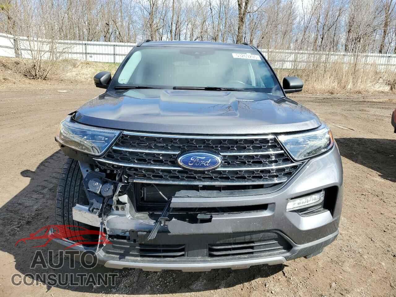 FORD EXPLORER 2021 - 1FMSK8DH8MGA70162