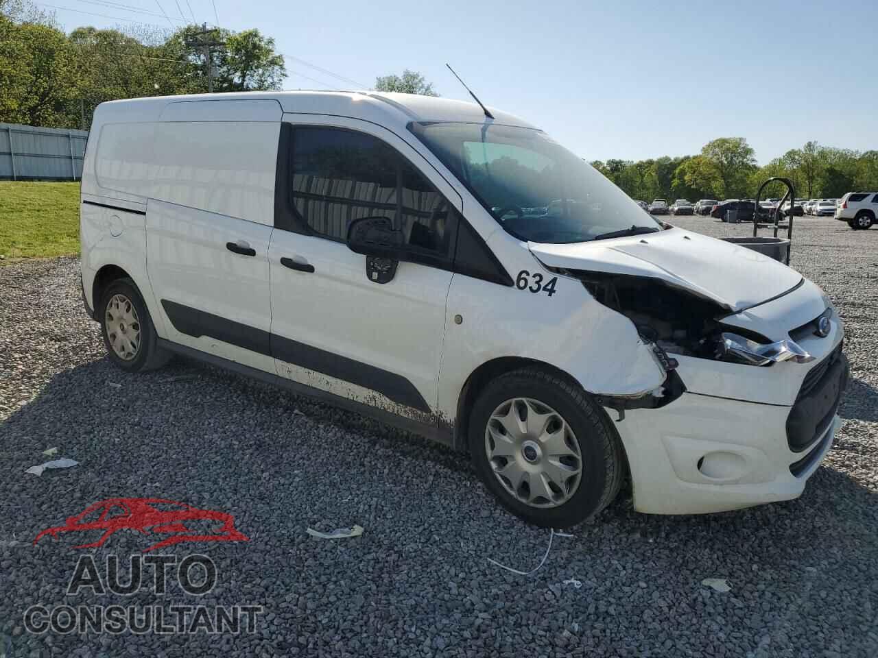 FORD TRANSIT 2017 - NM0LS7F74H1318498