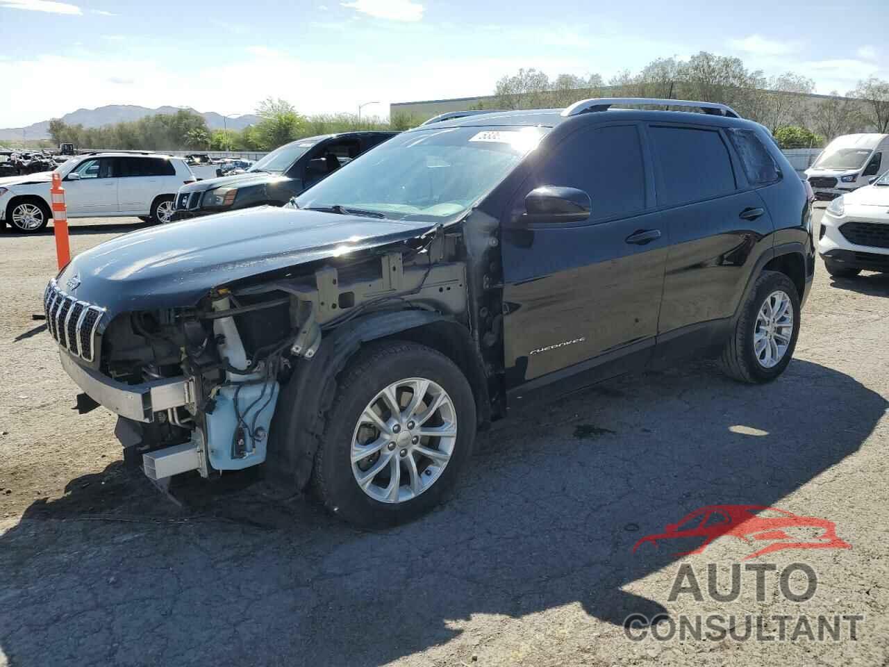 JEEP GRAND CHER 2021 - 1C4PJLCB6MD141101