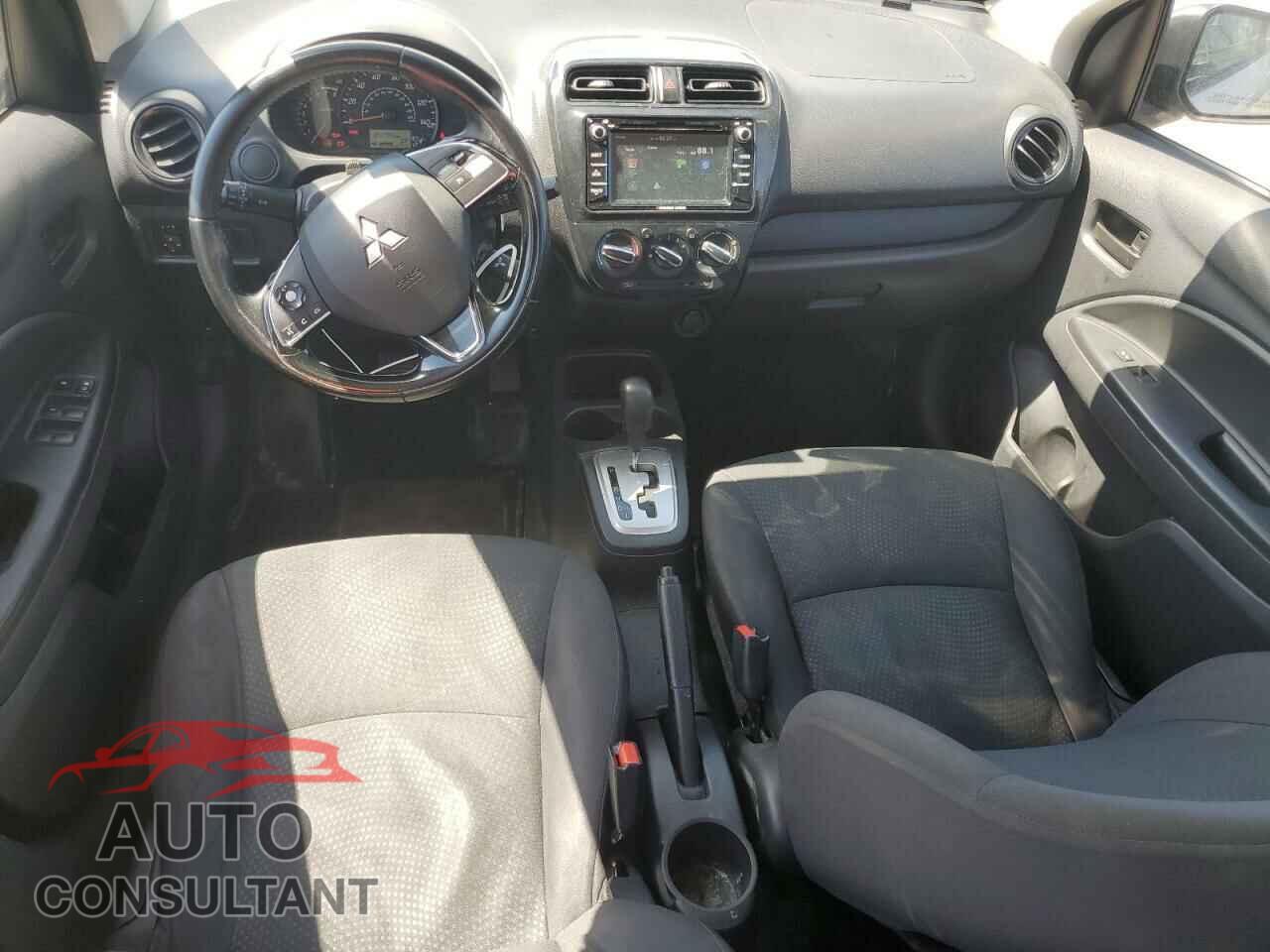 MITSUBISHI MIRAGE 2017 - ML32F3FJ6HHF06377