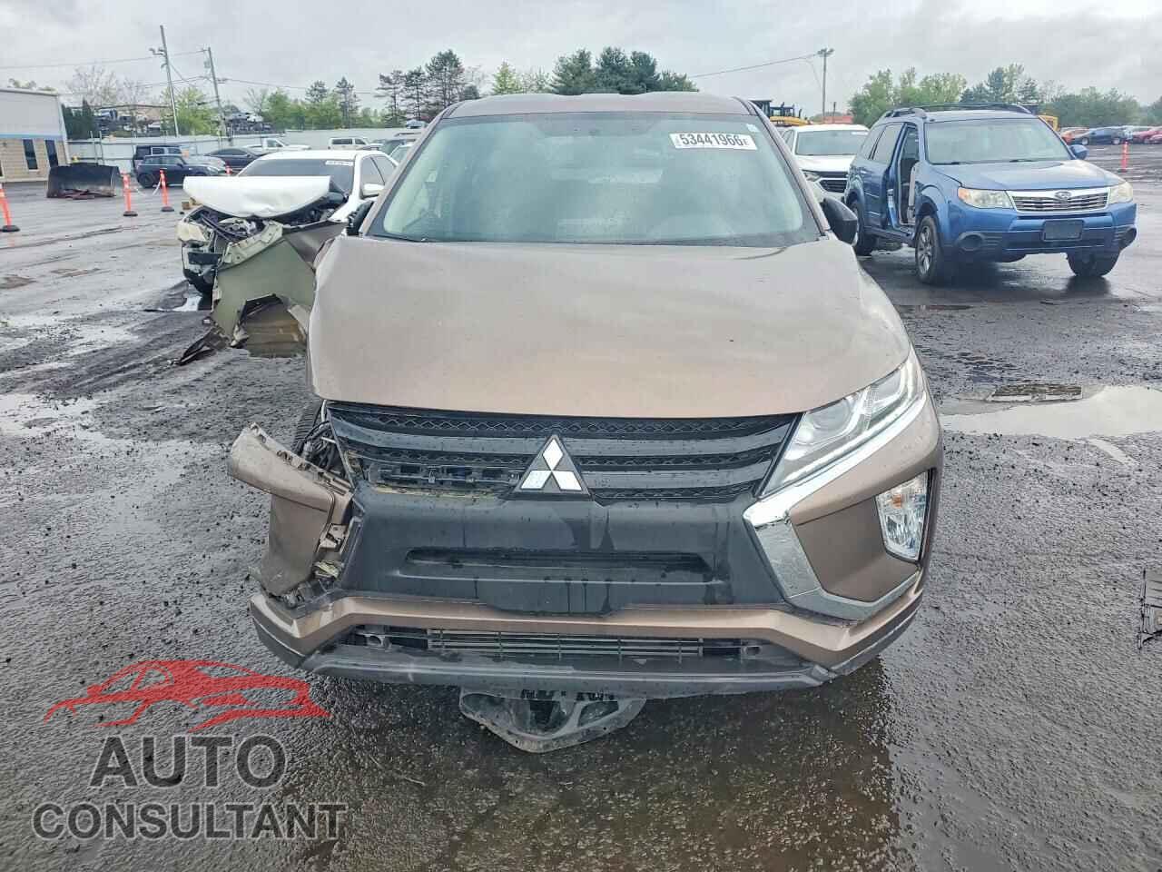 MITSUBISHI ECLIPSE 2019 - JA4AT4AA6KZ001835
