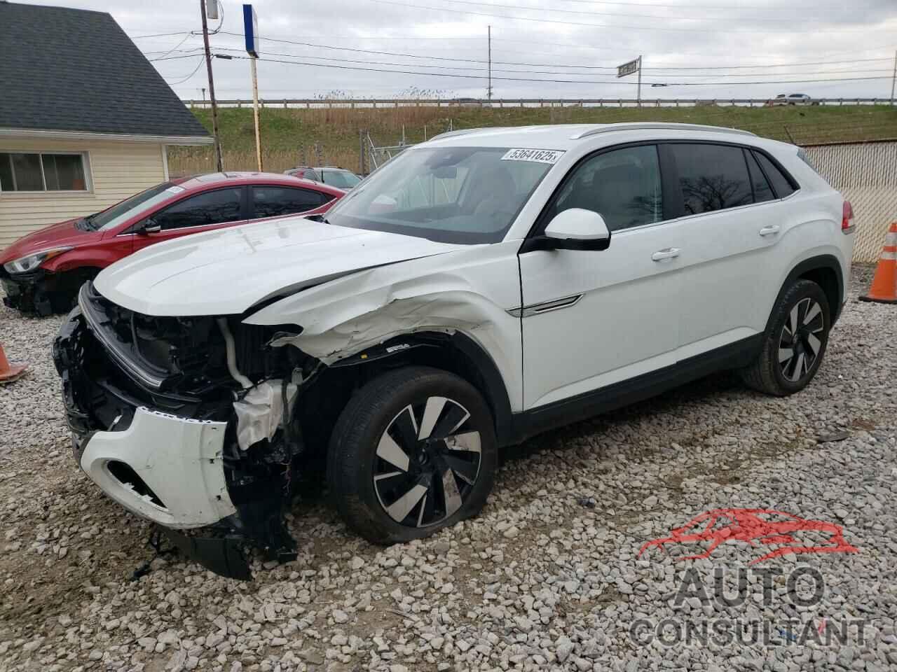 VOLKSWAGEN ATLAS 2024 - 1V2HE2CA0RC249171