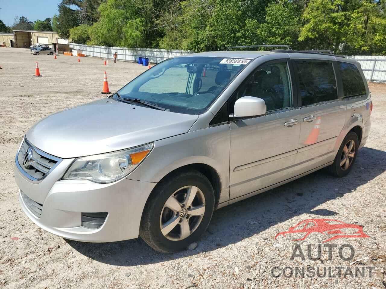 VOLKSWAGEN ROUTAN 2011 - 2V4RW3DGXBR622022