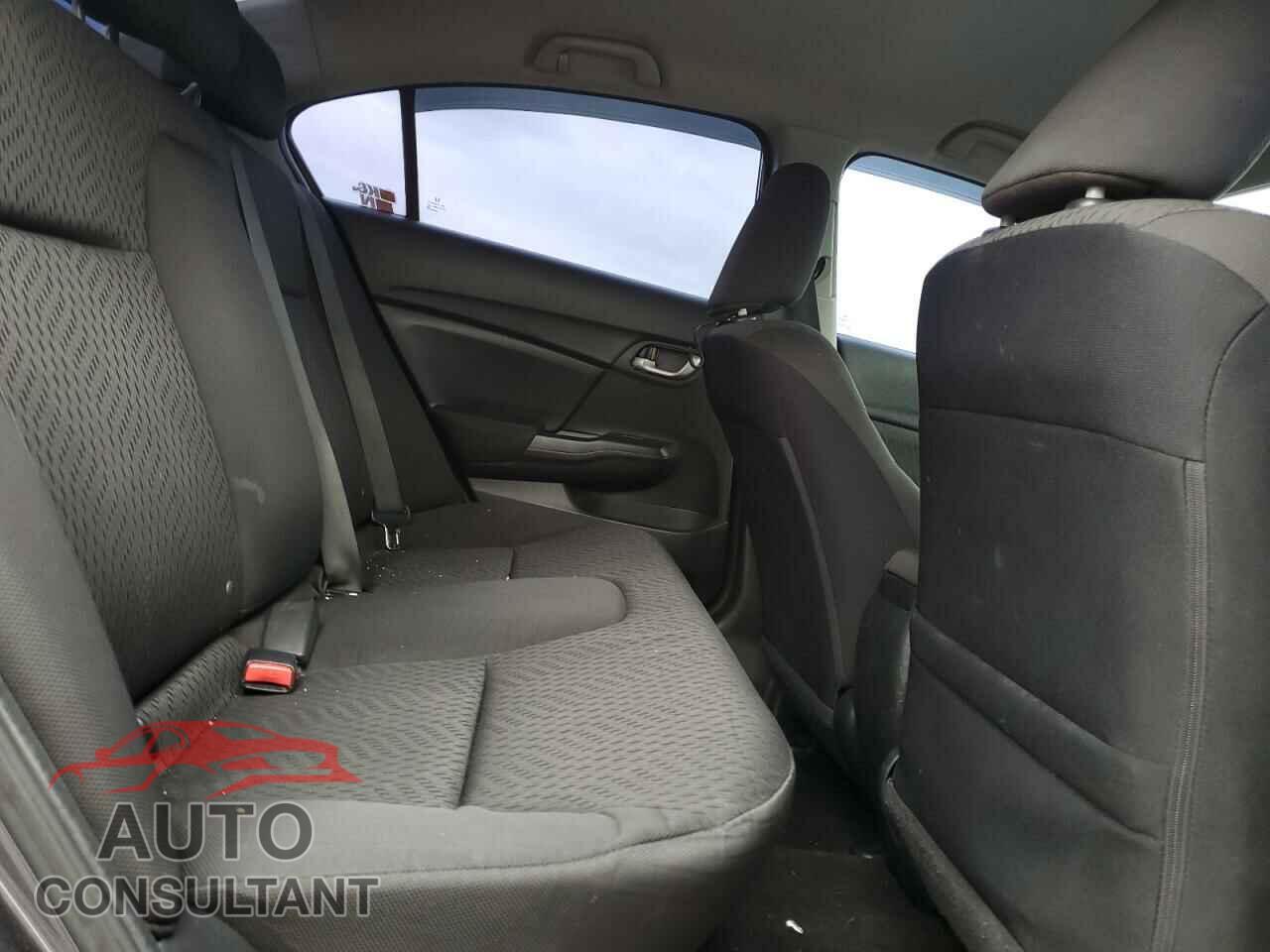 HONDA CIVIC 2014 - 19XFB2F5XEE210185
