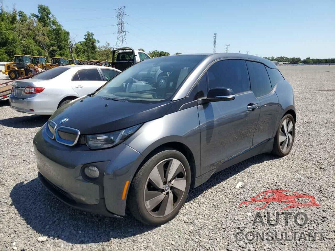 BMW I SERIES 2017 - WBY1Z8C5XHV551520