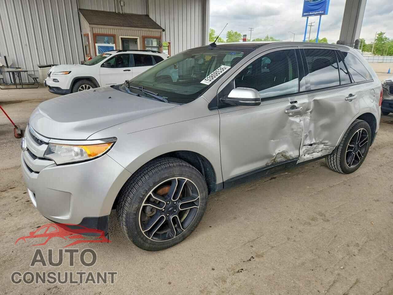 FORD EDGE 2013 - 2FMDK3JC3DBB05508
