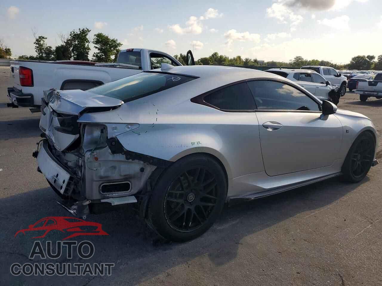 LEXUS RX350 2015 - JTHHE5BC2F5008488