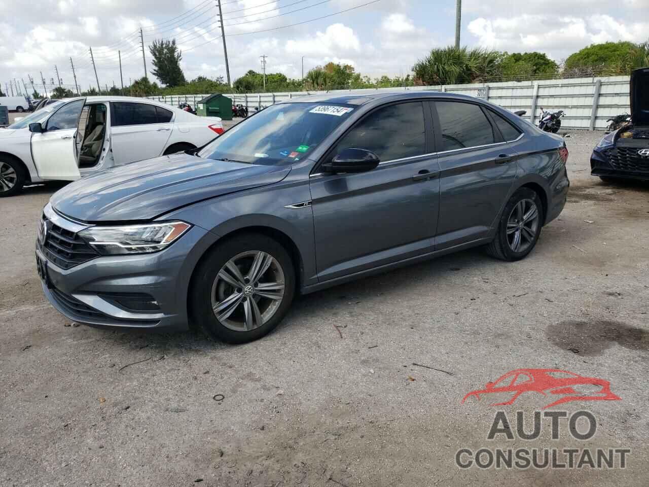 VOLKSWAGEN JETTA 2020 - 3VWCB7BU8LM039496