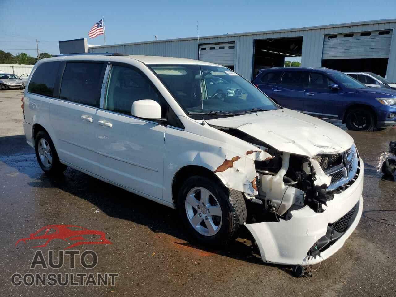 DODGE CARAVAN 2013 - 2C4RDGDG3DR608702