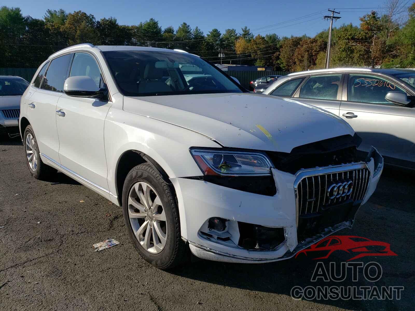 AUDI Q5 2016 - WA1C2AFP3GA093452