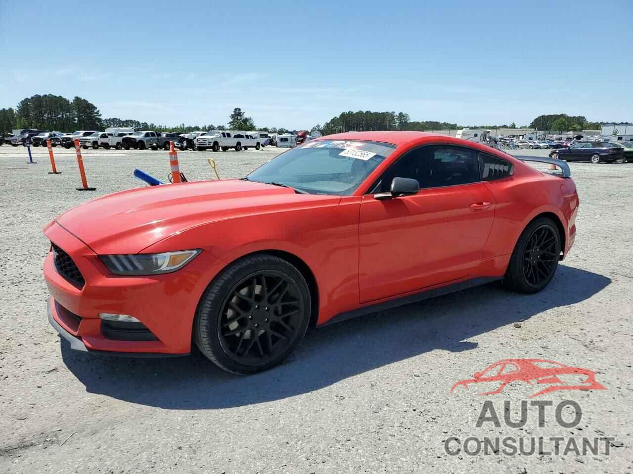 FORD ALL Models 2016 - 1FA6P8AM5G5309276