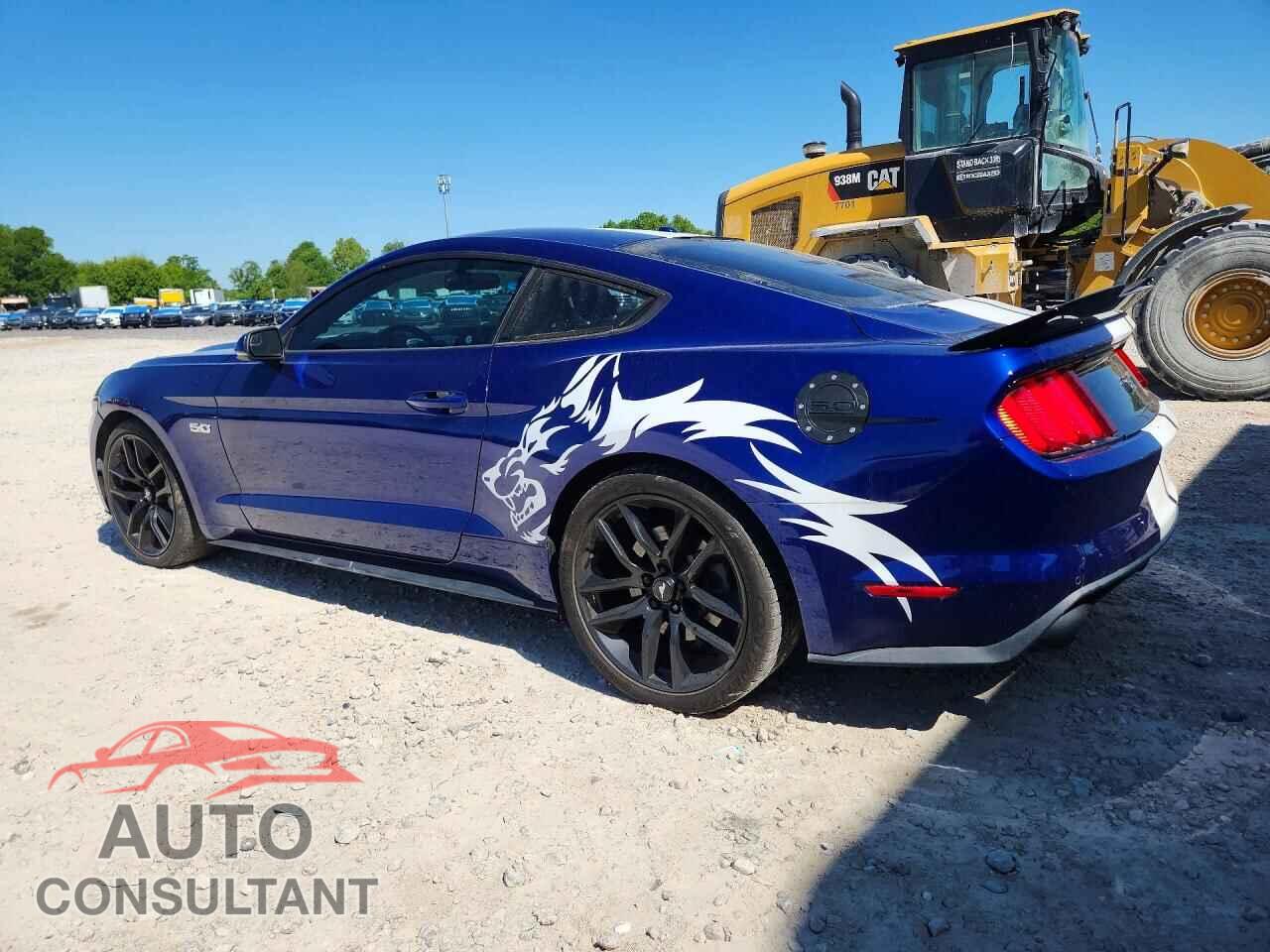 FORD MUSTANG 2015 - 1FA6P8CF0F5431069