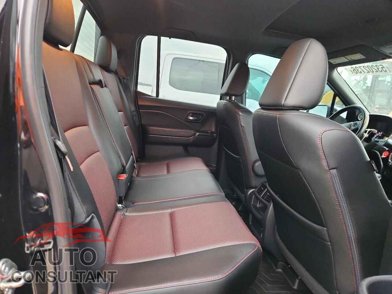 HONDA RIDGELINE 2019 - 5FPYK3F80KB004122