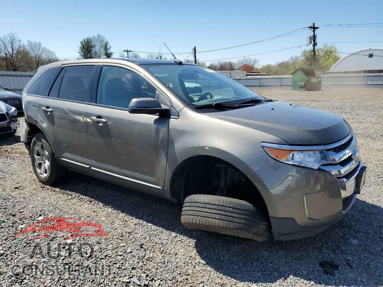 FORD EDGE 2014 - 2FMDK4JC7EBA36345