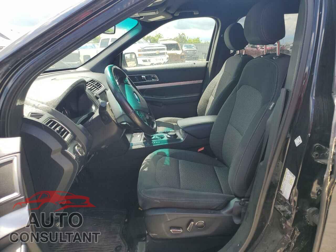 FORD EXPLORER 2016 - 1FM5K8D85GGC93874