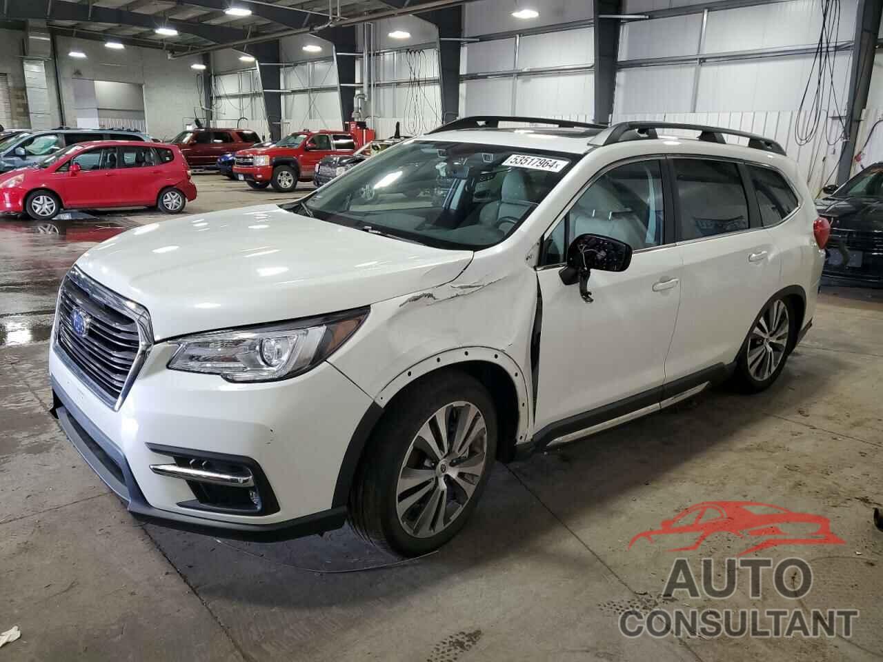 SUBARU ASCENT 2022 - 4S4WMALD4N3469371