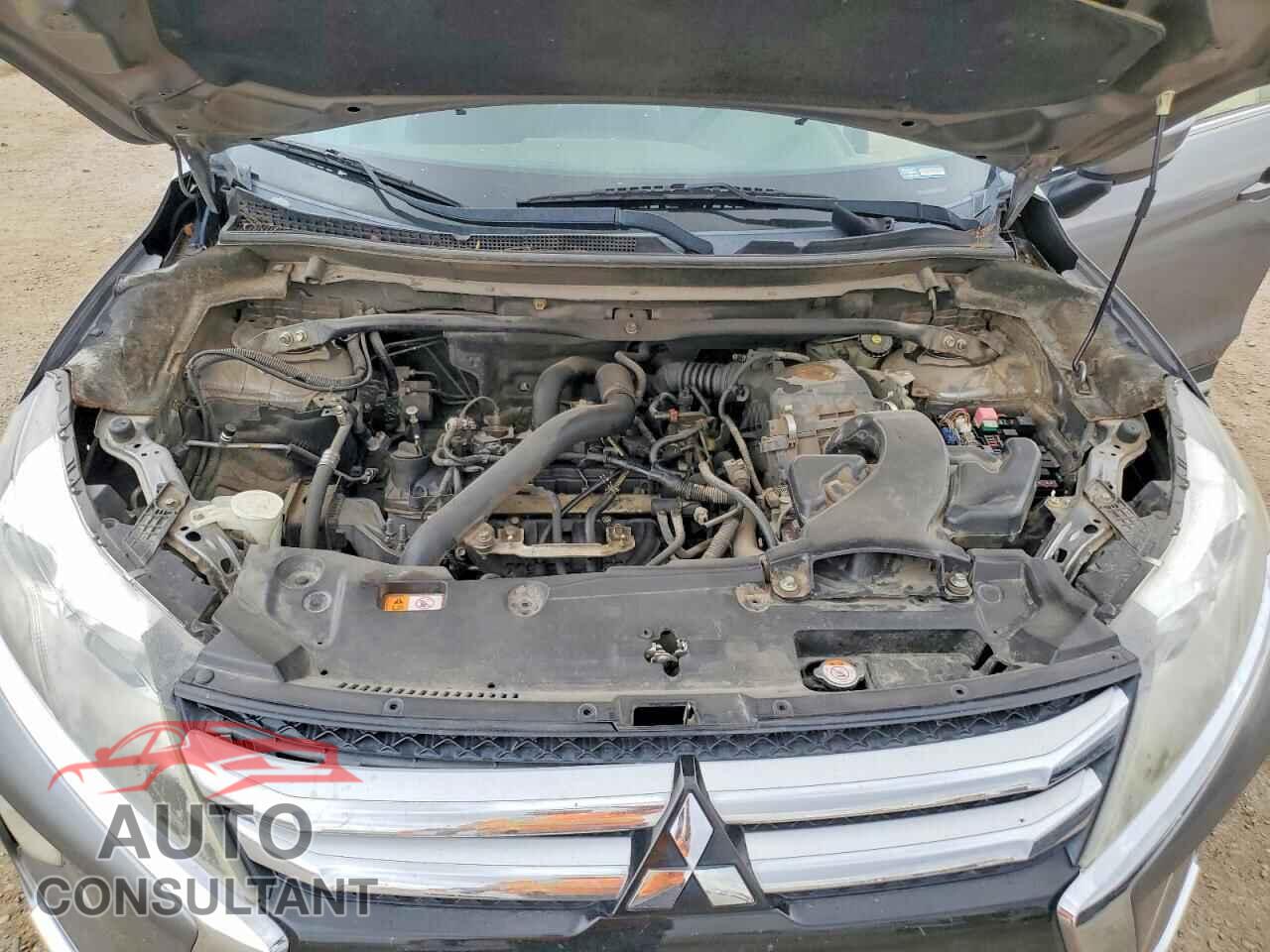 MITSUBISHI ECLIPSE 2018 - JA4AT5AAXJZ070693