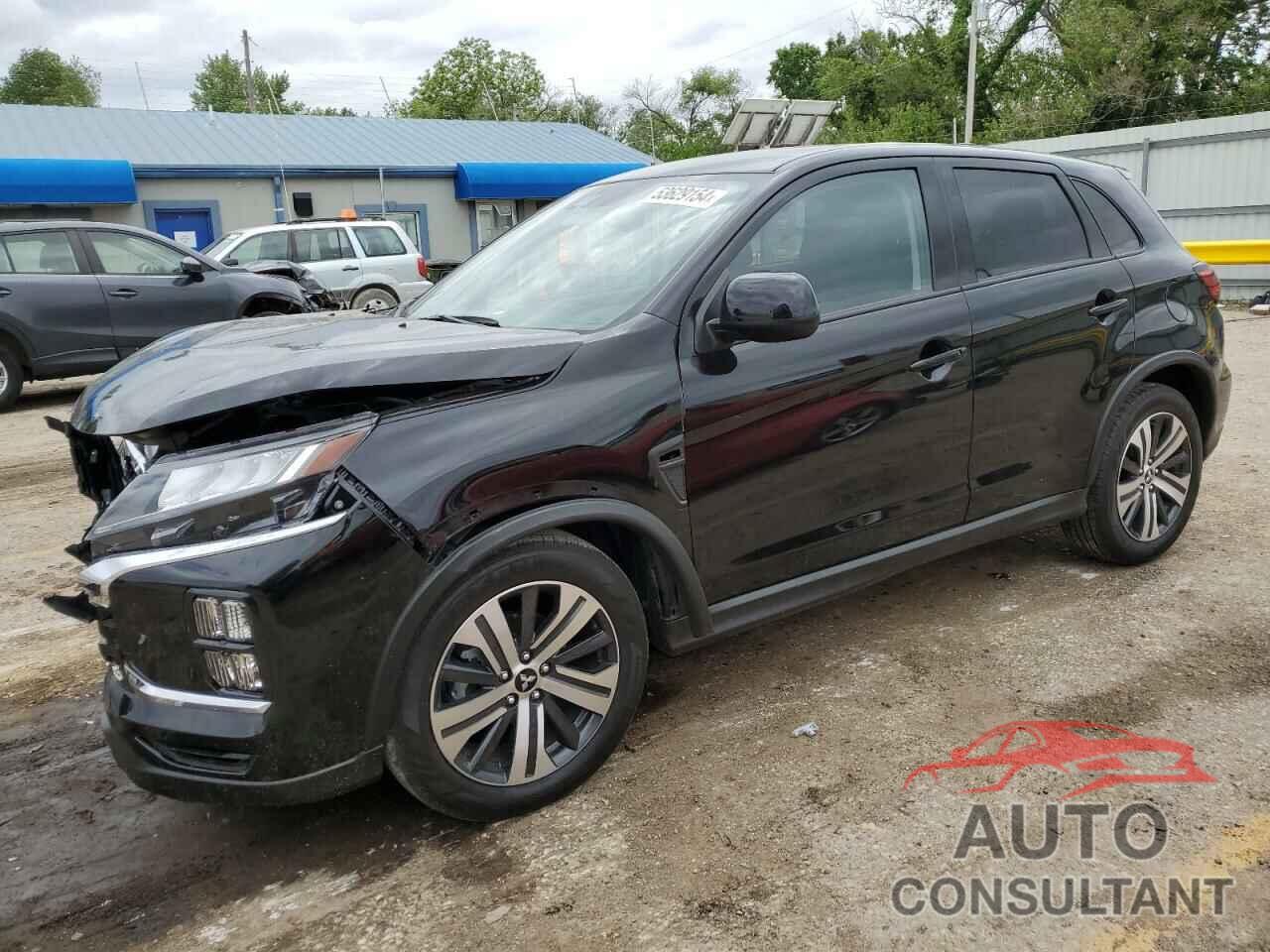 MITSUBISHI OUTLANDER 2024 - JA4ARUAU2RU003890