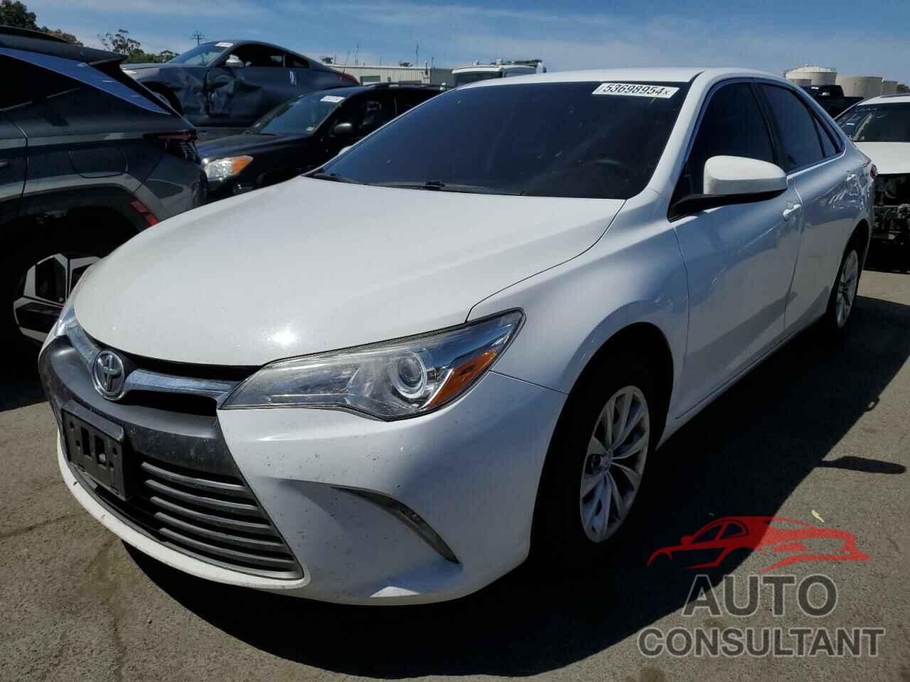 TOYOTA CAMRY 2017 - 4T1BF1FK4HU720309