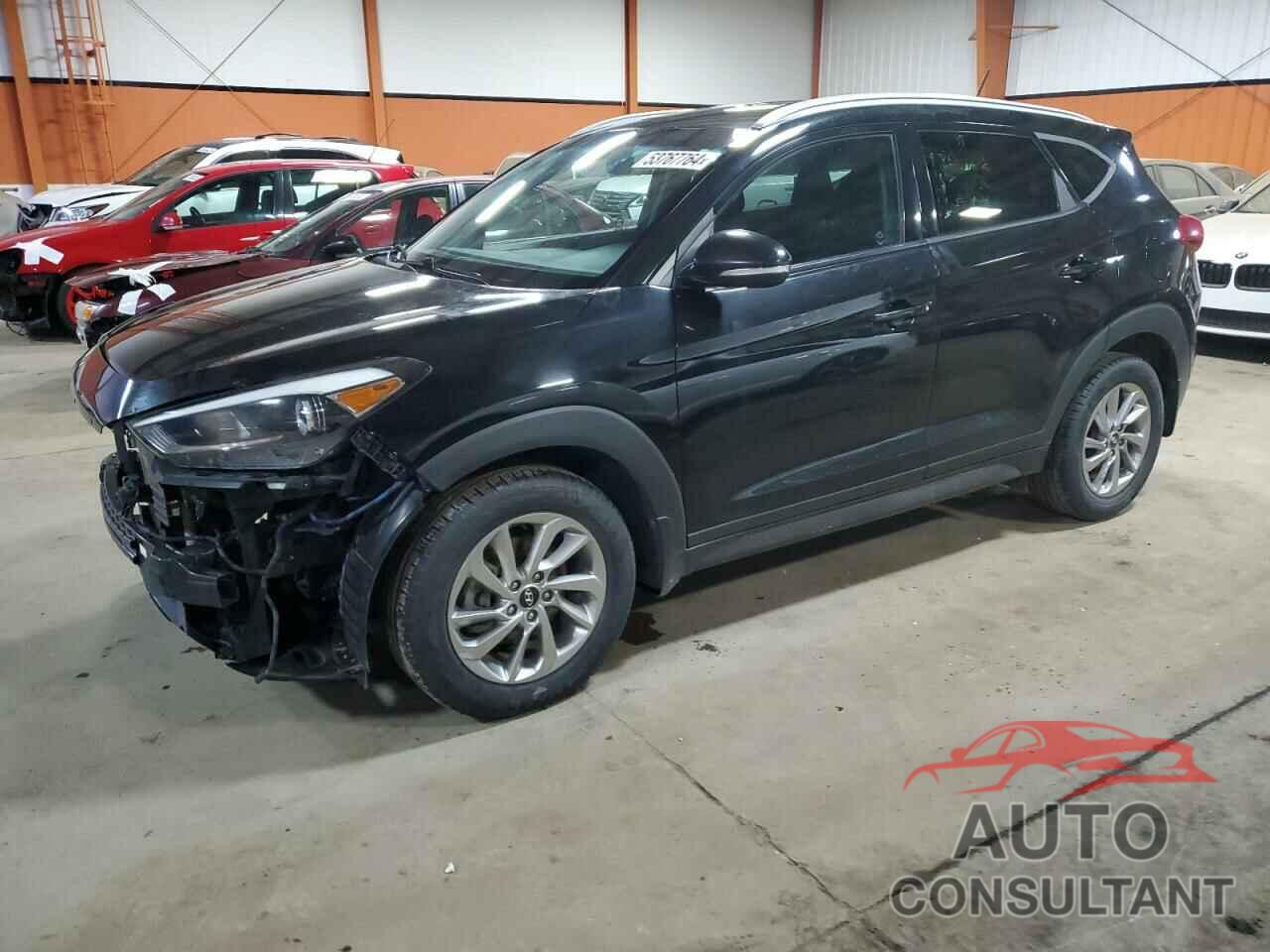 HYUNDAI TUCSON 2016 - KM8J3CA41GU107930