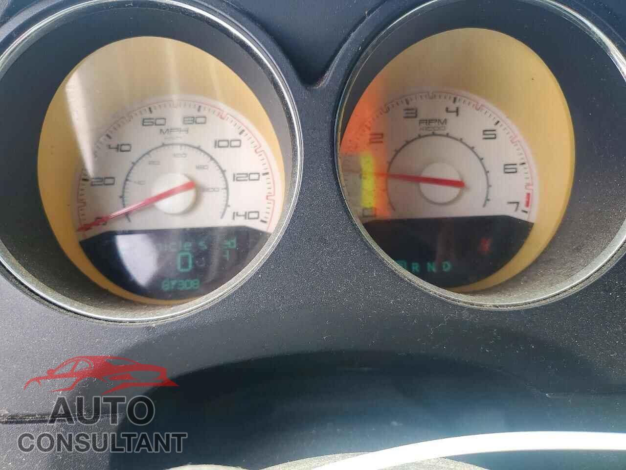 DODGE CHALLENGER 2013 - 2C3CDYAG7DH691982