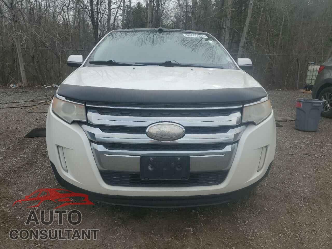 FORD EDGE 2011 - 2FMDK4JC8BBB56442