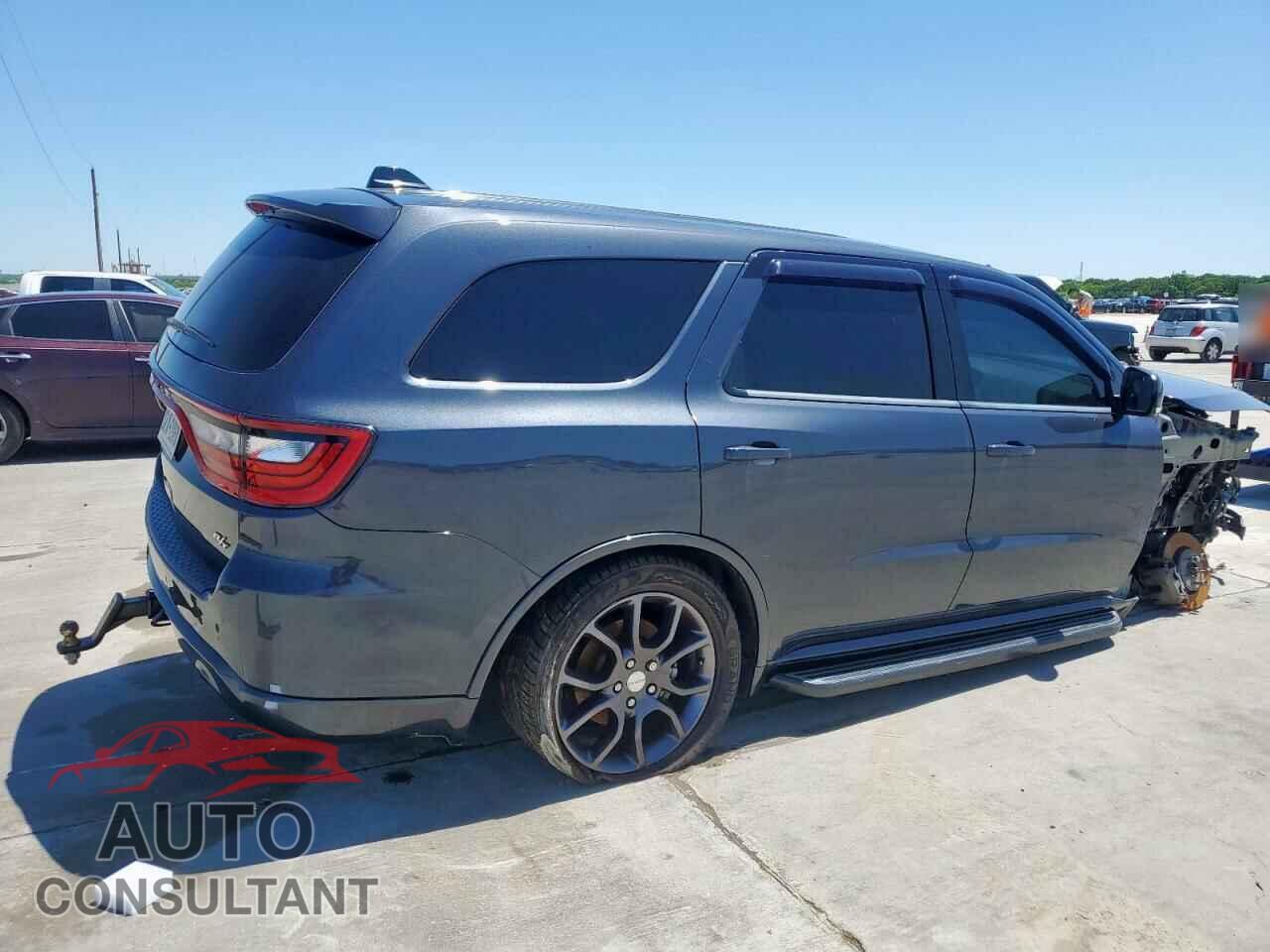 DODGE DURANGO 2015 - 1C4SDJCT6FC132518