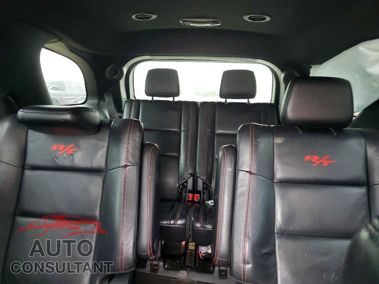 DODGE DURANGO 2017 - 1C4SDHCT7HC672407