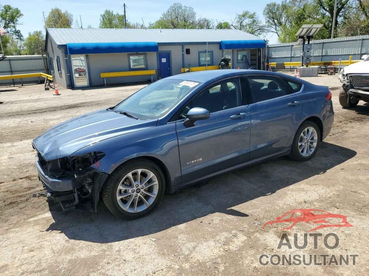 FORD FUSION 2019 - 3FA6P0LU8KR269134