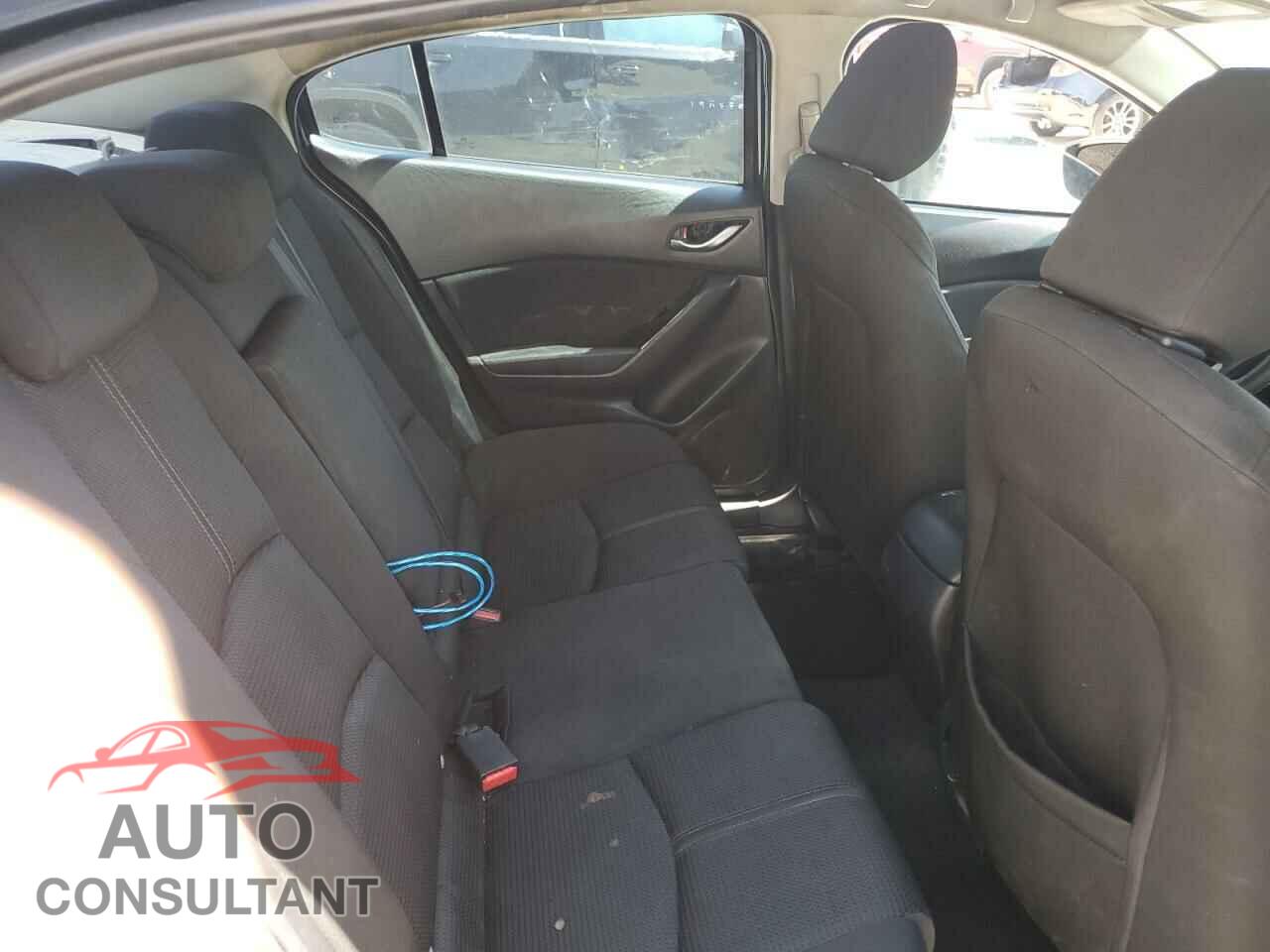 MAZDA 3 2017 - 3MZBN1U74HM157334