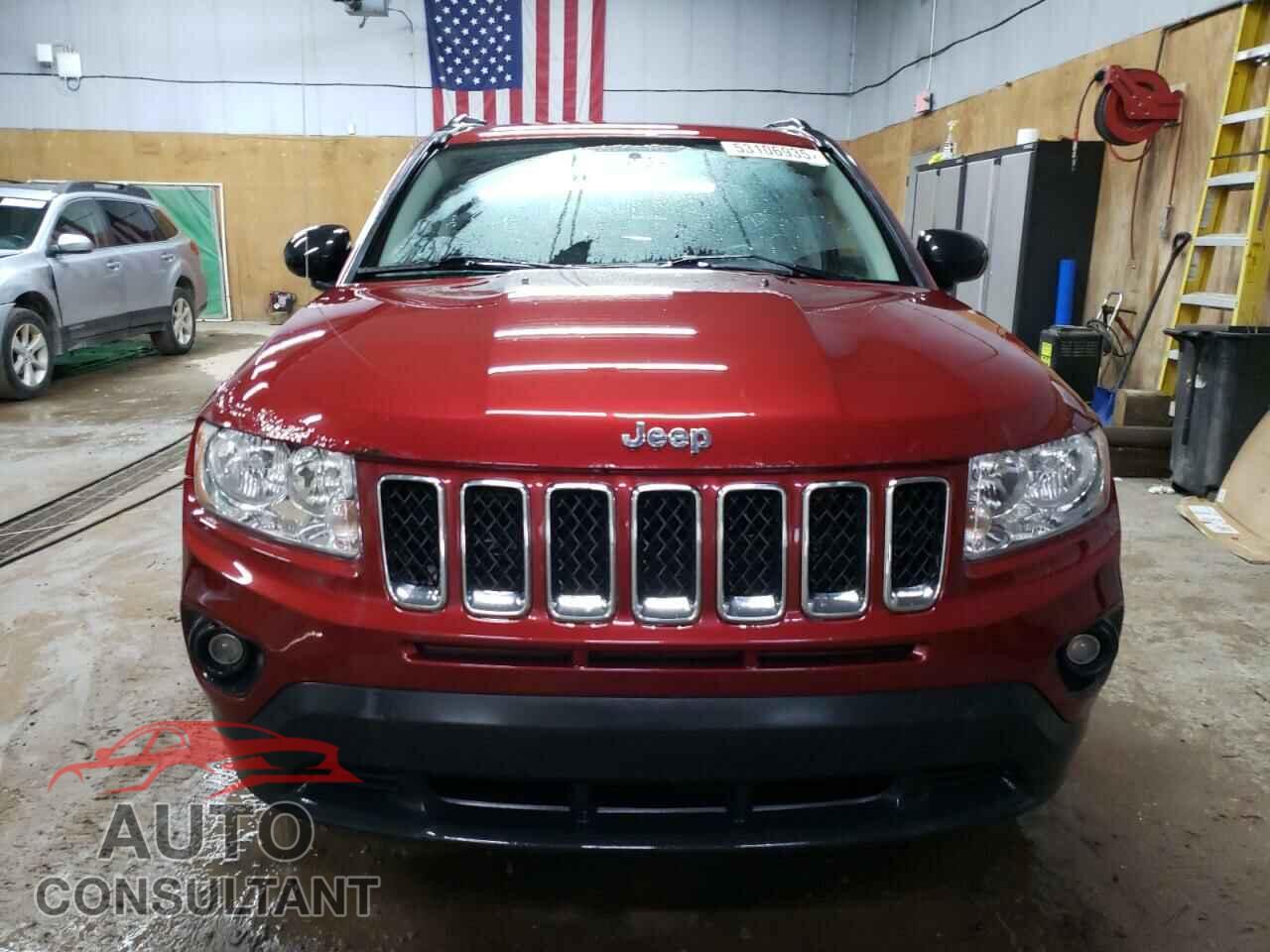 JEEP COMPASS 2012 - 1C4NJDEB7CD655998