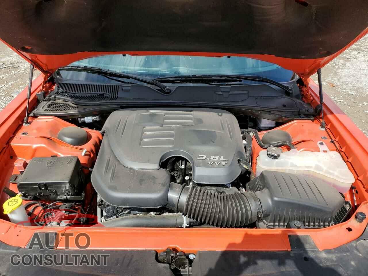 DODGE CHALLENGER 2023 - 2C3CDZAG6PH554087