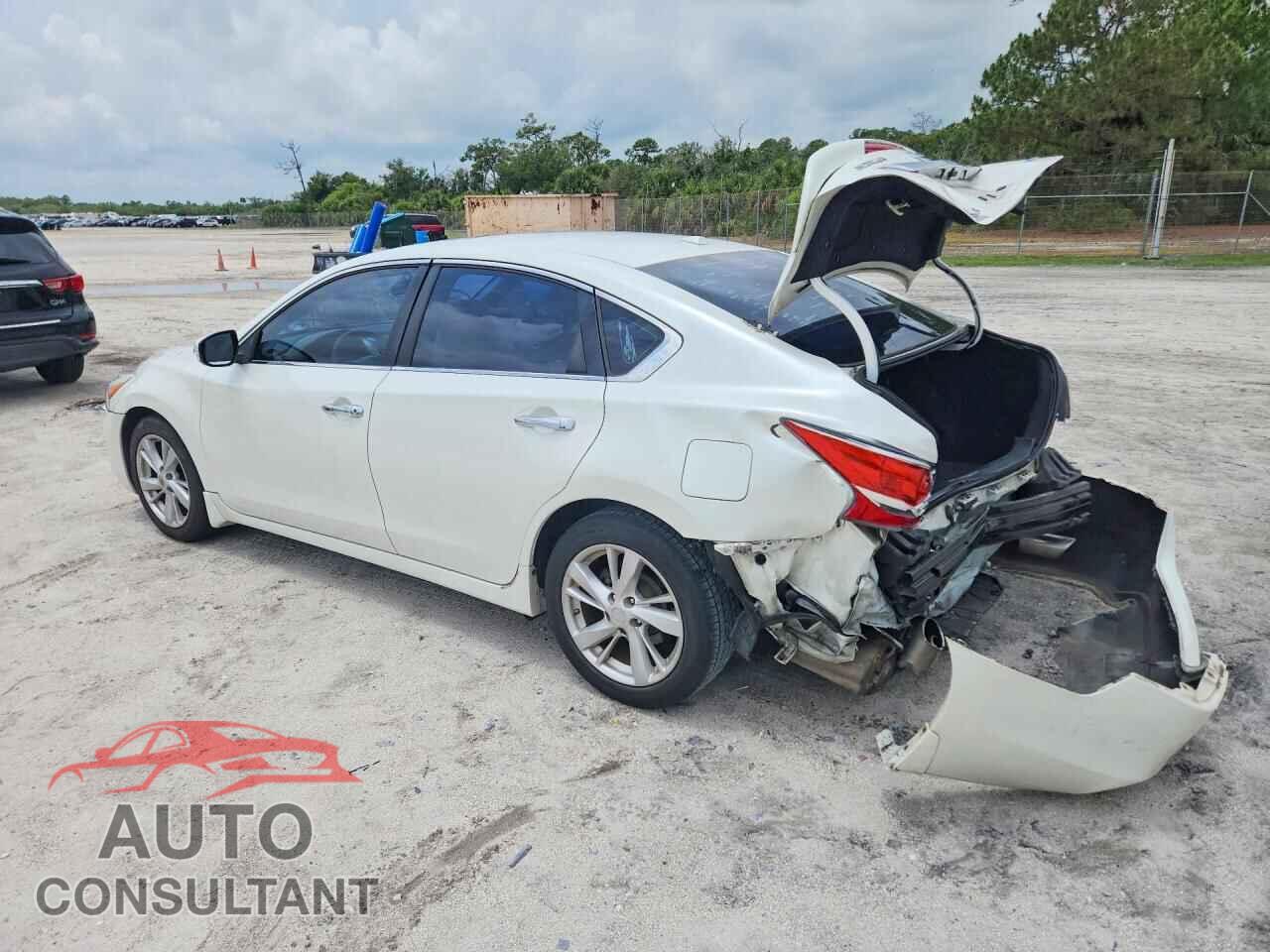 NISSAN ALTIMA 2014 - 1N4AL3AP8EC323751