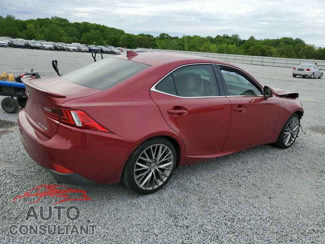 LEXUS IS 2014 - JTHCF1D27E5011485