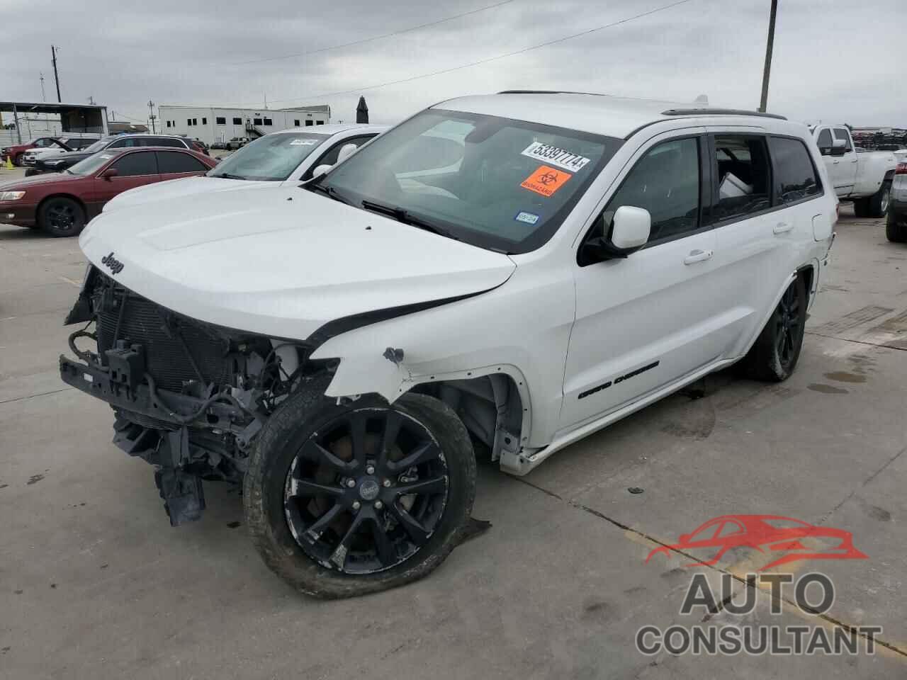 JEEP GRAND CHER 2017 - 1C4RJEAG7HC952811